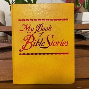 Book of Bible Stories watchtower watch tower Jehovah’s Witness book